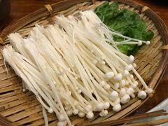 金针菇-大海渝重庆老火锅(晋江店)