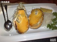 烤蛋黄酱牡蛎-将太无二·北美传奇寿司(瑞士公寓店)