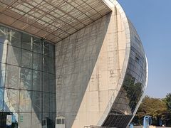 -广西体育中心-游泳馆