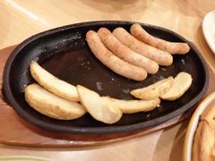 -萨莉亚意式餐厅(星海广场店)
