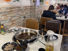 -味之绝热血美蛙鱼火锅(中坝店)