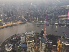 -上海环球金融中心云端足球盛典