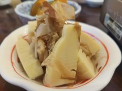 煮笋尖-加奈日本料理