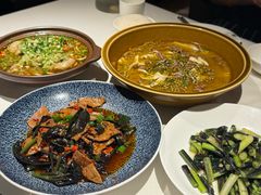 -贡宴盐帮菜自贡驻京联络处餐厅