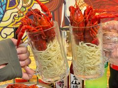 -祥鹤龙虾螃蟹
