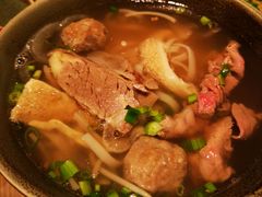安南火车头汤河粉-安南越南餐厅(青岛万象城店)