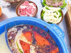 -王歘歘·chuǎ火锅(五道营店)