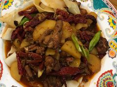 -巴依老爷新疆美食(望京小街店)