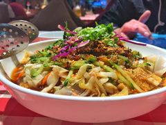 -西贝莜面村(当代商城店)