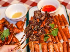 -拾分大排档·顺德鱼生·炭火羊肉煲·海鲜烧烤(南海桂城店)