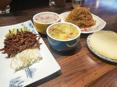 -强氏喜阿婆粥饼店(鼓楼东街店)