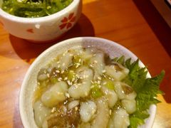 芥末章鱼-有喜屋·烧鸟·居酒屋(三钢里店)