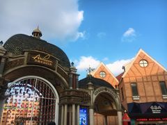 -安徒生童话乐园