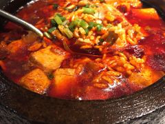 -雀蓝川菜(奥体广场店)