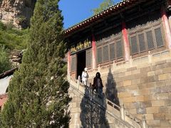 -藏山旅游风景区