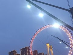 -天津之眼摩天轮