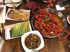 -海岛八号龙虾烧烤田鸡(蓝天路总店)