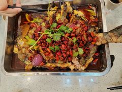 -沈姐万州烤鱼(沙坪坝七中店)