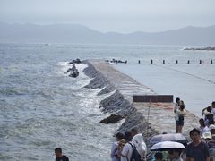 -青岛第二海水浴场