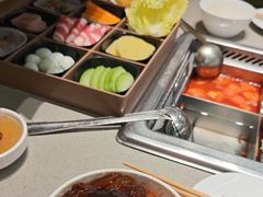 -海底捞火锅(奥森店)