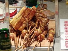-通海俄式烧烤·俄罗斯大串(嵩山路店)