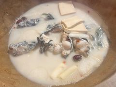 -云中鱼蒸汽石锅鱼(川沙百联店)