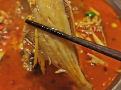 -蛙一刀·麻椒鱼火锅(金仙桥店)