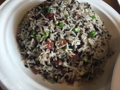 腊味双色饭-東舍食唐精品陕菜馆