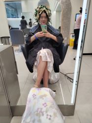 -摩登时代美发沙龙