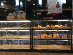 面包甜点陈列柜-85度C(青岛闽江路店)