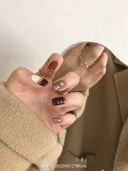 -斯馨·健康美甲美睫