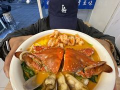-木木鲜海鲜面(天一店)