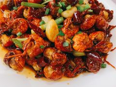 全味虾球-肥肥虾庄·金牌油焖大虾(汉口城市广场店)
