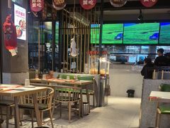 -叁宝烤肉• 西安烧烤(高科新花园店)
