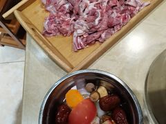 -313羊庄铁锅烀羊肉(泰兴店)