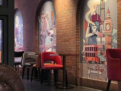 -COSTA COFFEE(新奥购物中心店)