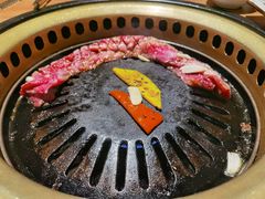 -炼火烤肉店