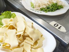 豆腐皮-清真·锦翔炝锅鱼(明德门店)