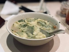 荠菜虾肉大馄饨-东泰祥生煎馆(重庆北路店)