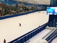 -长沙湘江冰雪世界