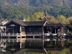 -灵岩山风景区