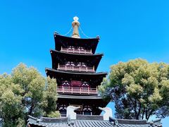 -寒山寺