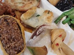 -清心素食自助餐厅(夫子庙店)