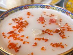 杏仁豆腐-富华斋饽饽铺·宫廷糕点·伴手礼(护国新天地店)