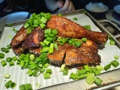 -绿茶餐厅(成都大悦城店)