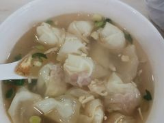 泡泡小馄饨-老西白点心店