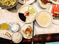 -聚京民福烤鸭店(木樨园店)