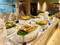 -咖啡苑自助餐厅·中国大饭店