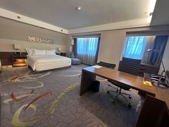-广州中心皇冠假日酒店