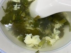 -谈灵农家柴爿菜饭